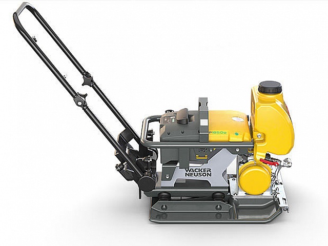 Аккумуляторная виброплита Wacker Neuson